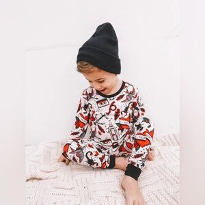 NIB Fletch Bamboo Set